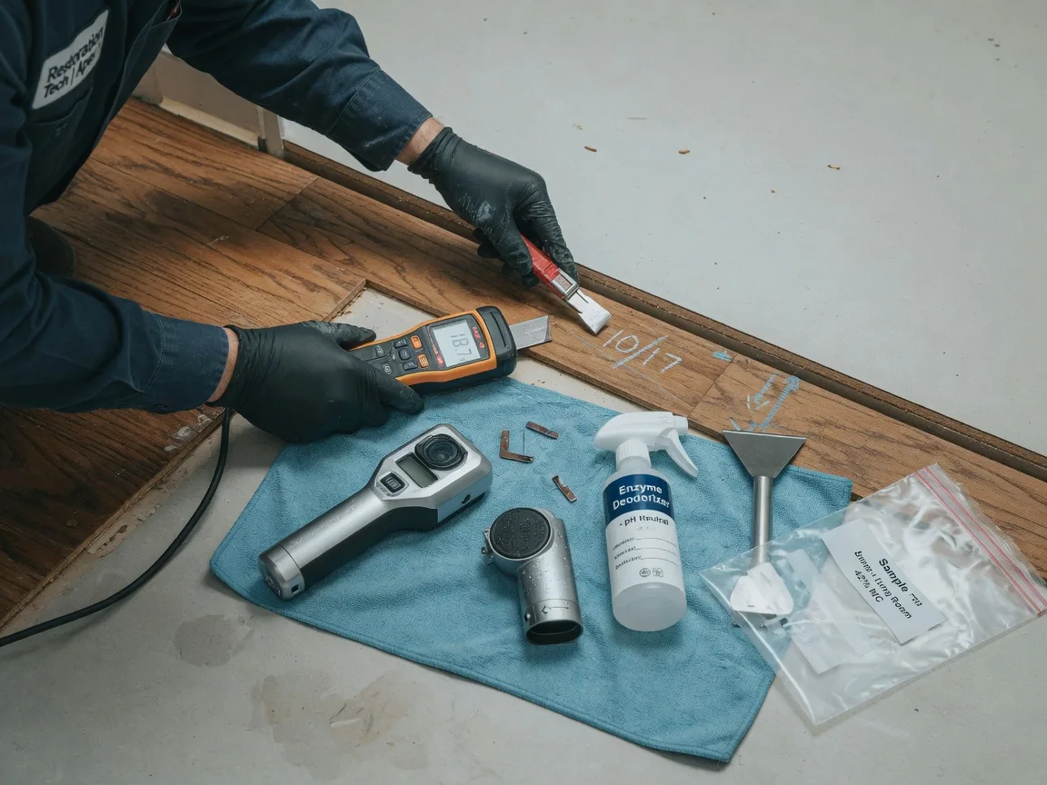 Why choose Water Damage Repair in Dickinson, AL